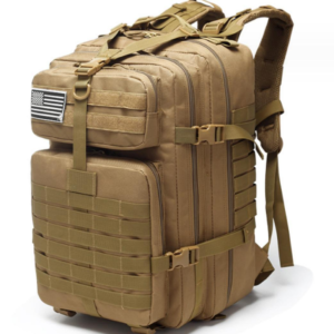 Tactical backpacks