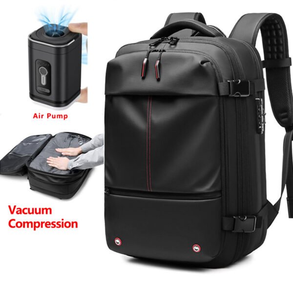 A536 vacuum compression system laptop backpack - Image 2