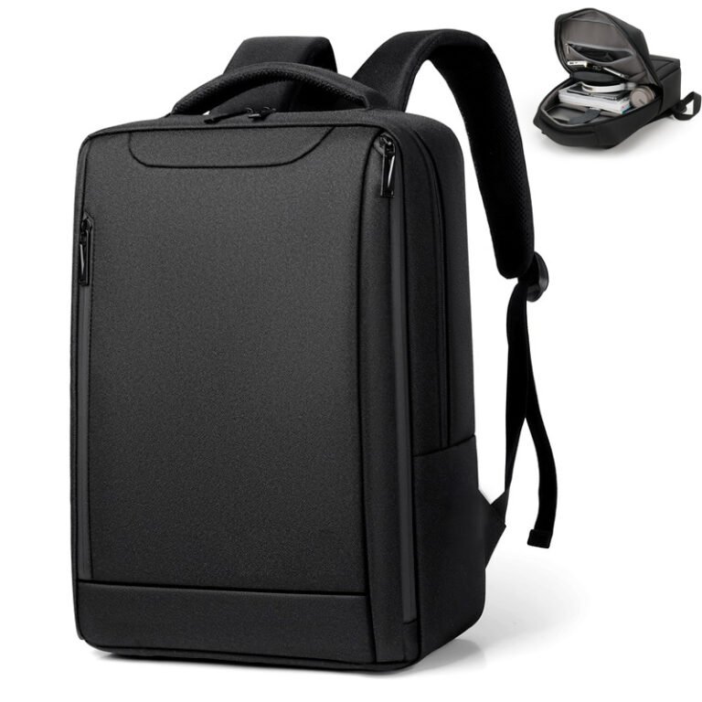 A2106  business usb laptop backpack - Image 3
