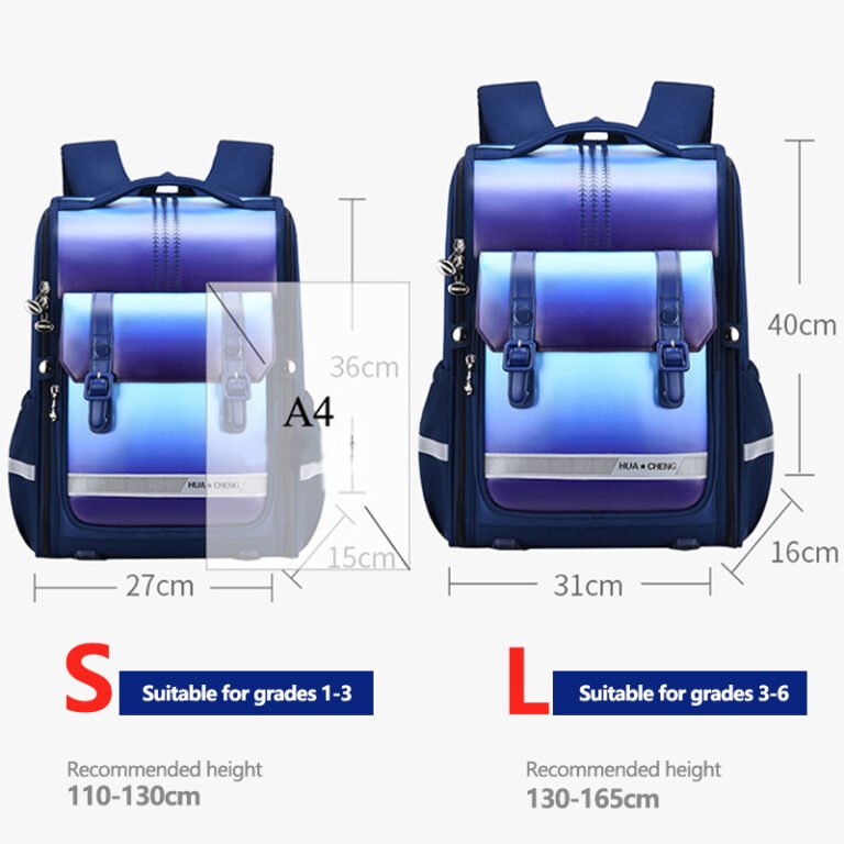 BC1012 Wholesale backpack school bags - Image 3