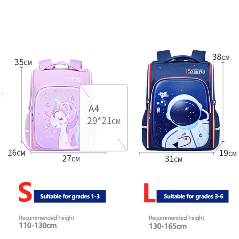 BC1009 Wholesale backpack school bags - Image 2