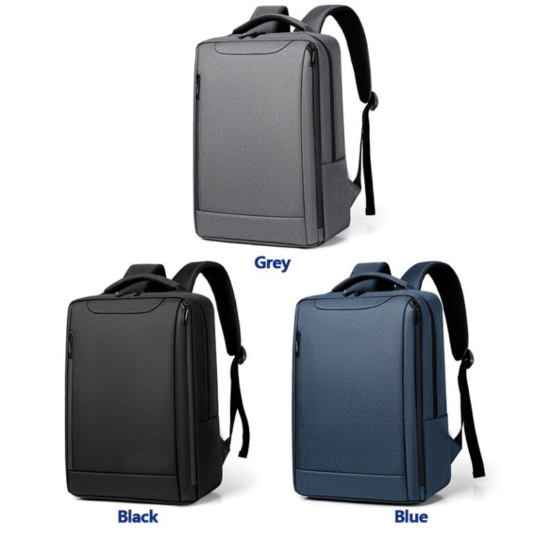 A2106  business usb laptop backpack - Image 8