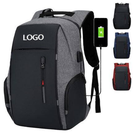 HW1322 business usb laptop backpack