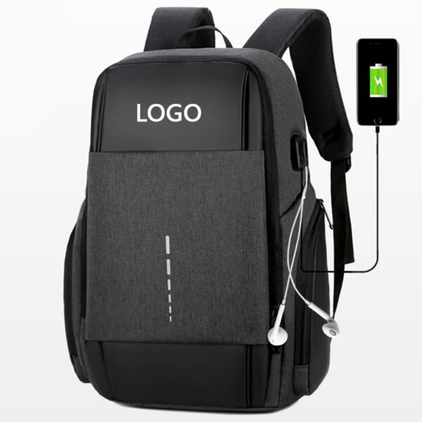 YSC027 business usb laptop backpack