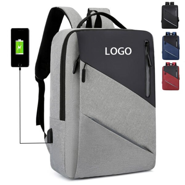 HW1331 business usb laptop backpack