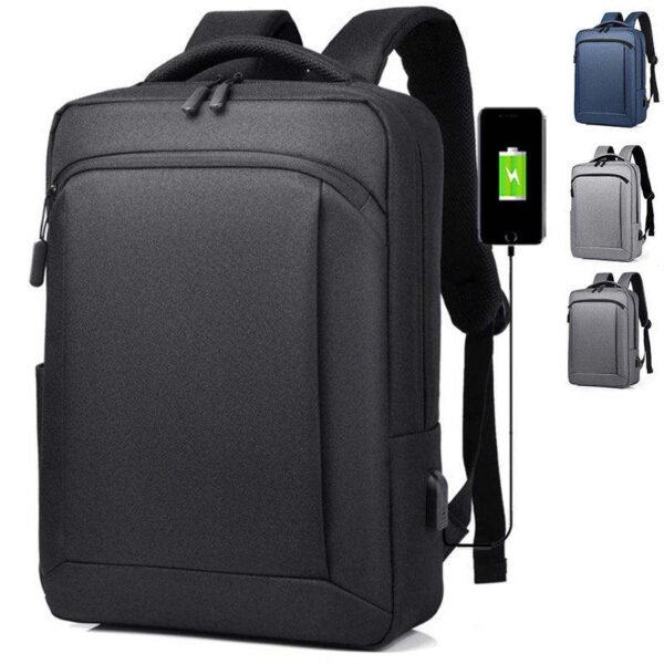 A9007 business usb laptop backpack