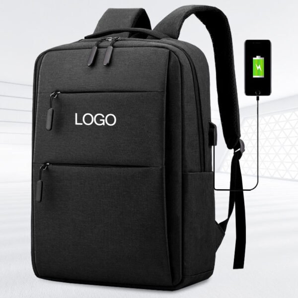 KMLZT9005 business usb laptop backpack