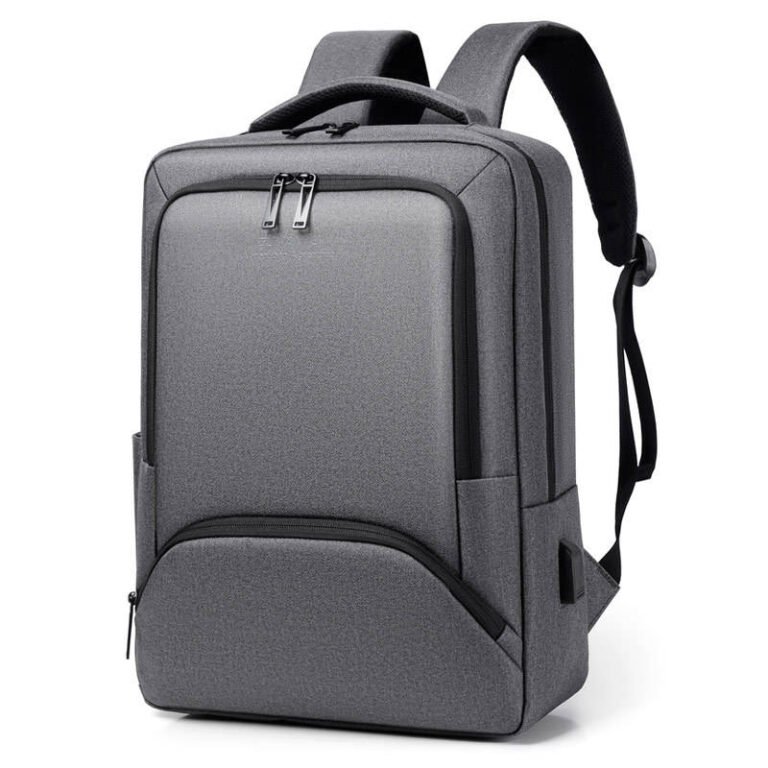 A2105 business usb laptop backpack - Image 2