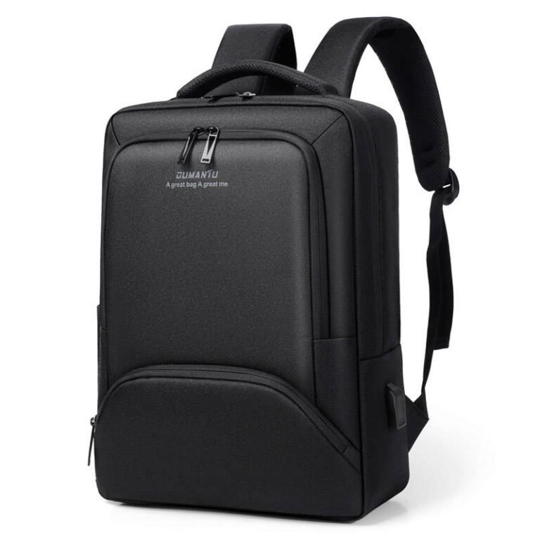A2105 business usb laptop backpack - Image 3