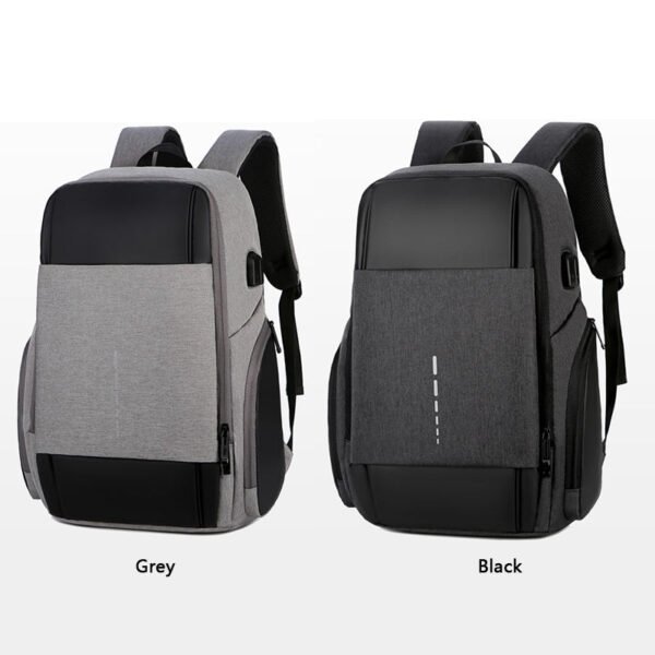 YSC027 business usb laptop backpack - Image 5