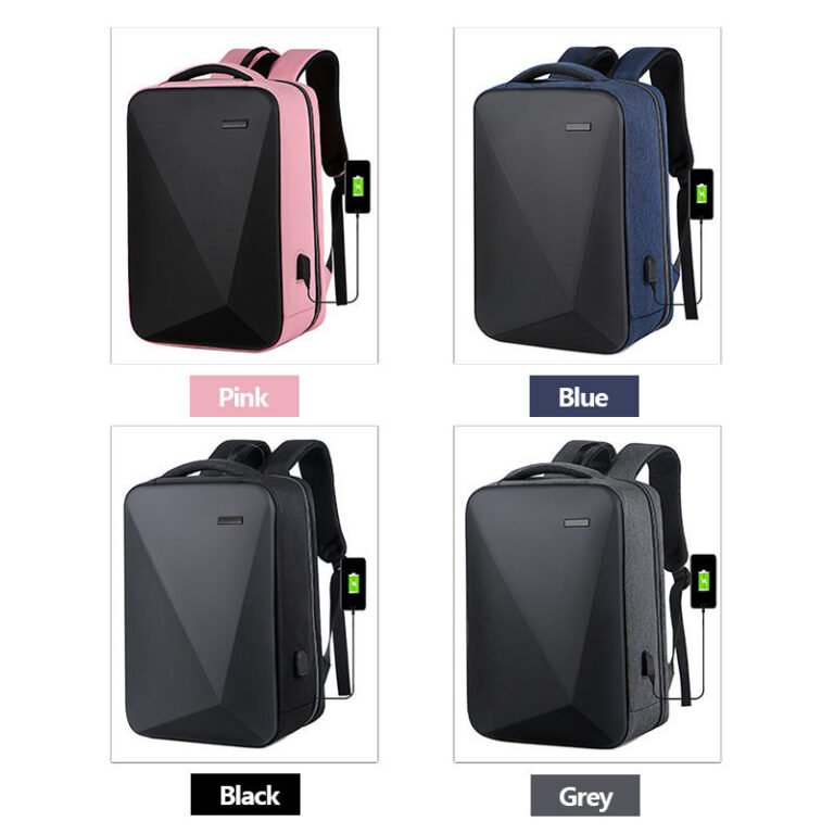 YSC605 business usb laptop backpack - Image 5
