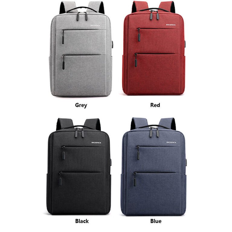 KMLZT9005 business usb laptop backpack - Image 5