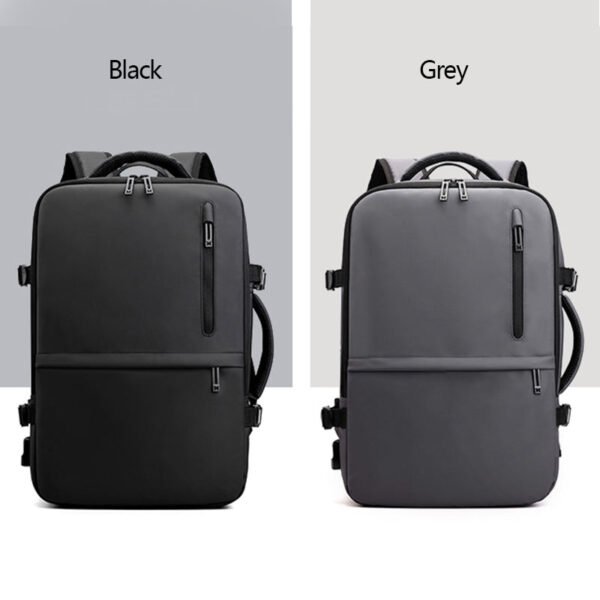 YML1904 business usb laptop backpack - Image 6