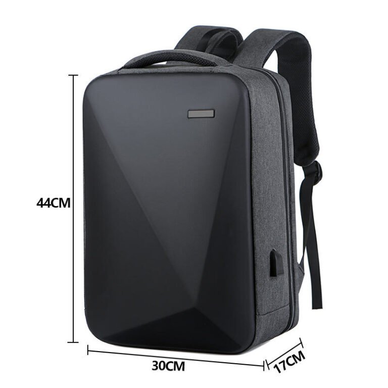 YSC605 business usb laptop backpack - Image 6