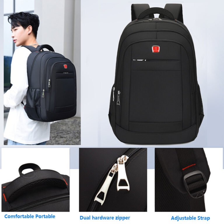 A455 student school backpacks - Image 2