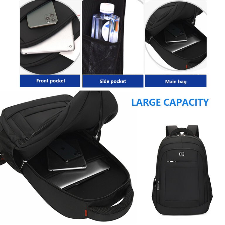 A455 student school backpacks - Image 4