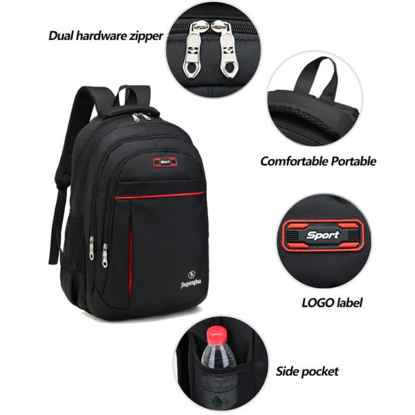 A464 student school backpacks - Image 4