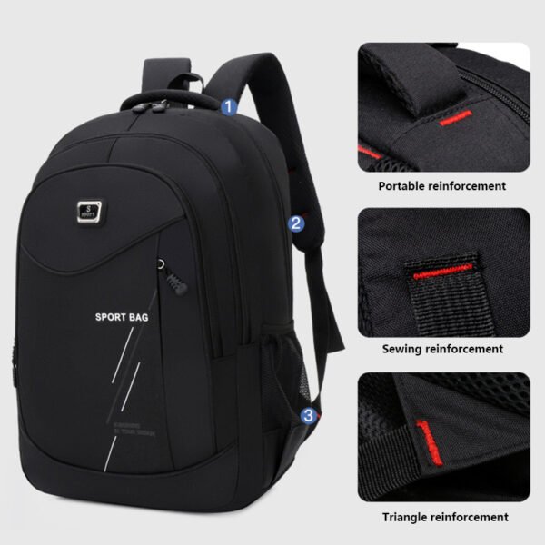 A460 student school backpacks - Image 4