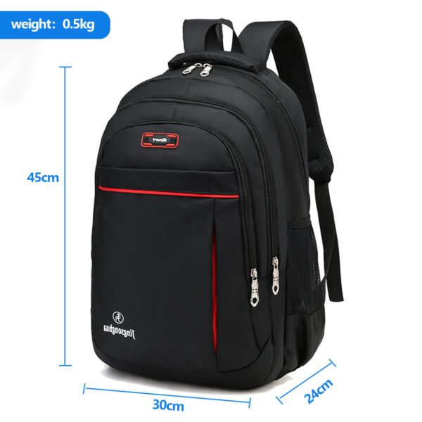 A464 student school backpacks - Image 6