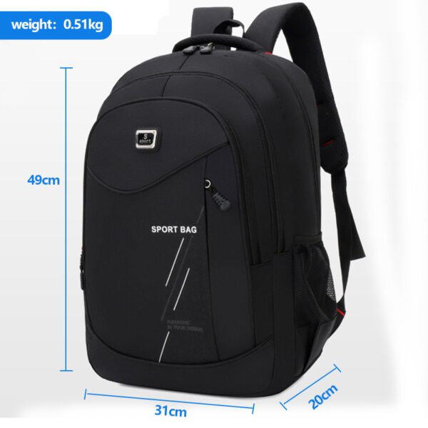 A460 student school backpacks - Image 6