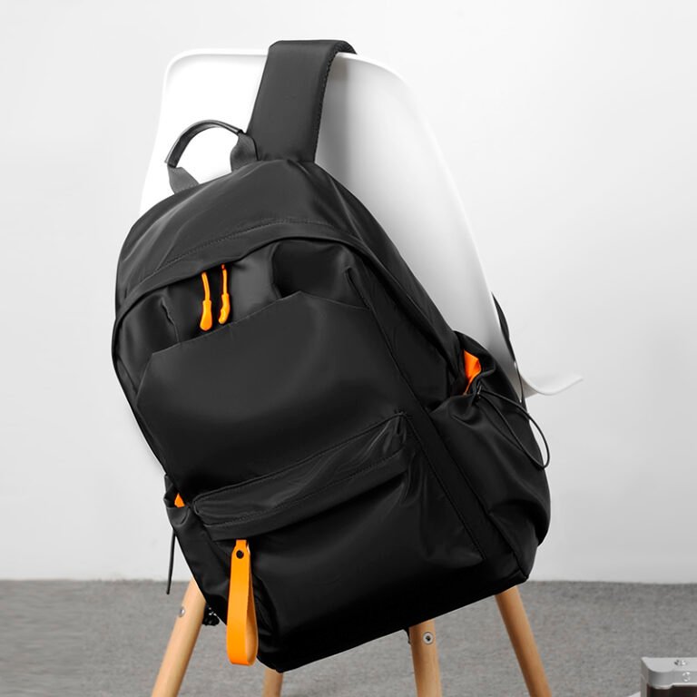 KS5800 custom casual sports backpack - Image 2