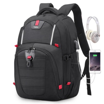 A502 large capacity laptop backpacks
