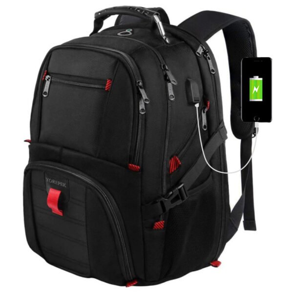 A504 large capacity laptop backpacks