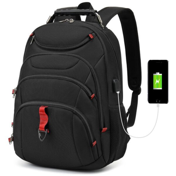 A506 large capacity laptop backpacks