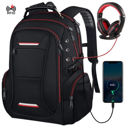 A507 large capacity laptop bag backpacks