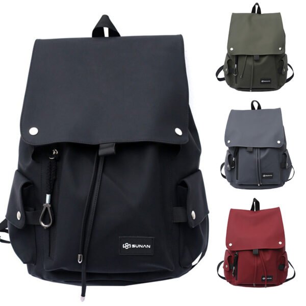 A80349 custom casual sports backpack