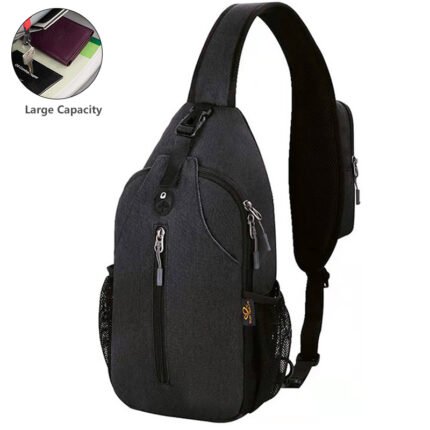 A468 sling chest waist bags