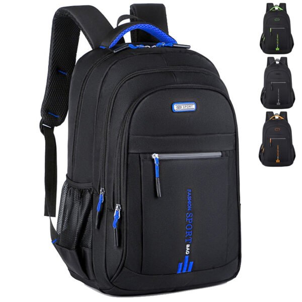 A487 student school backpacks