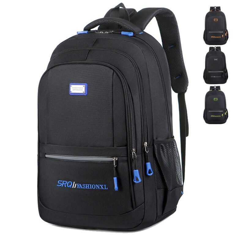 A490 student school backpacks - Image 2