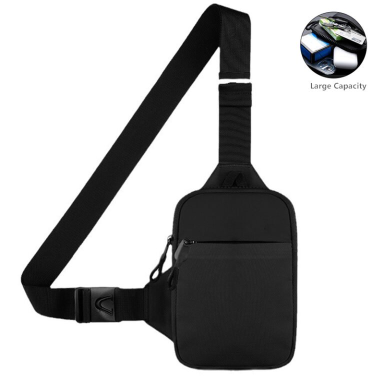 A470 sling chest waist bags - Image 2