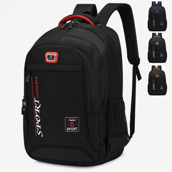 A496 student school backpacks