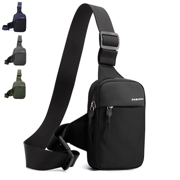 A471 sling chest waist bags - Image 2