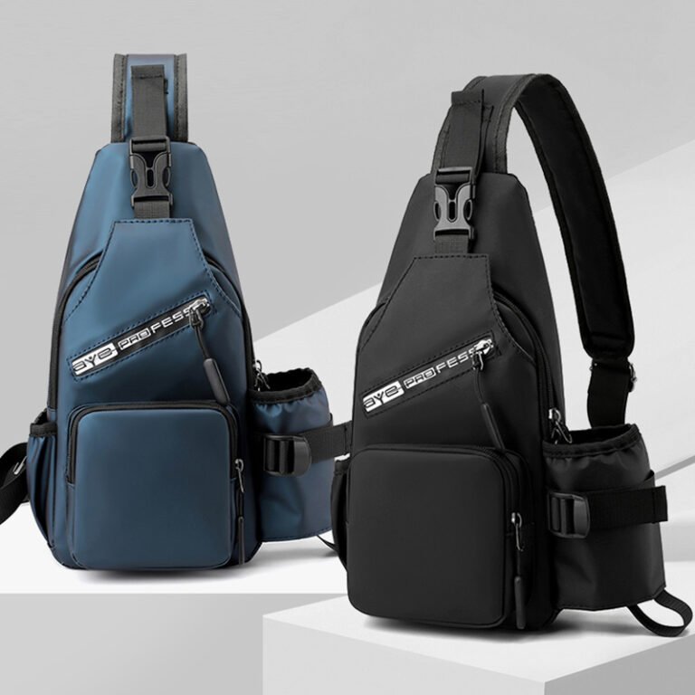 DXYZ2207 sling chest waist bags - Image 2