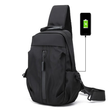 BBL1835 sling chest waist bags