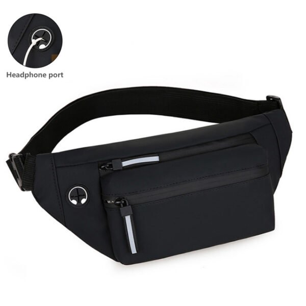 A436 sling chest waist bags - Image 2