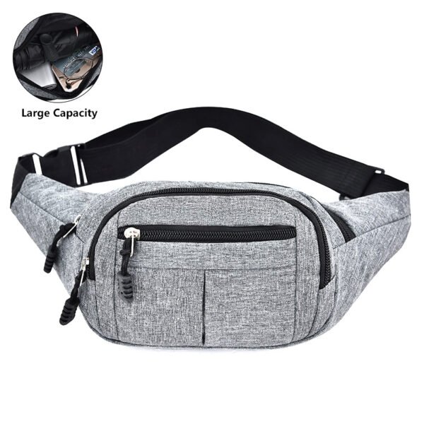 A435 sling chest waist bags - Image 2