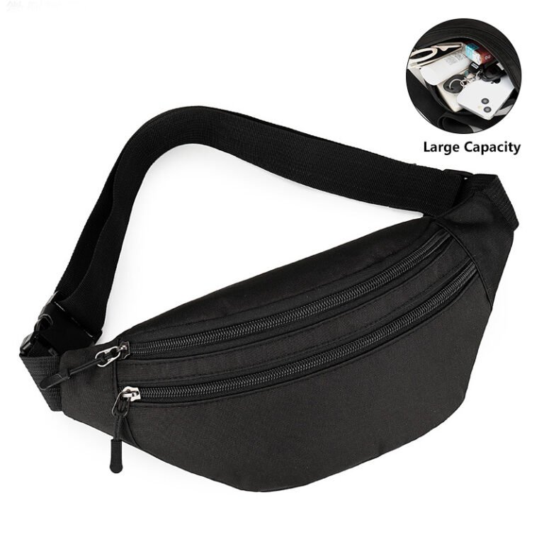 A474 sling chest waist bags - Image 2