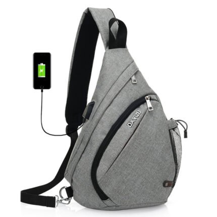 DXYZ0501 sling chest waist bags