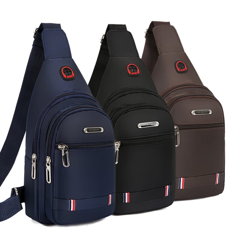A404 sling chest waist bags - Image 2