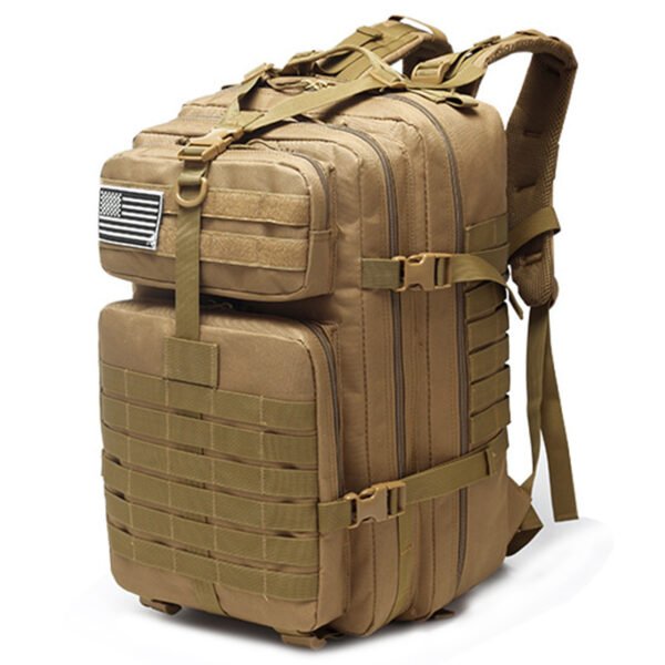 AZE002 military tactical backpack bags - Image 2