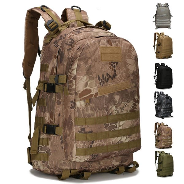 AB01 military tactical backpack bags - Image 2