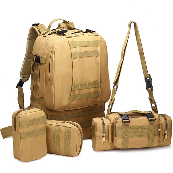 AB08 military tactical backpack bags - Image 2