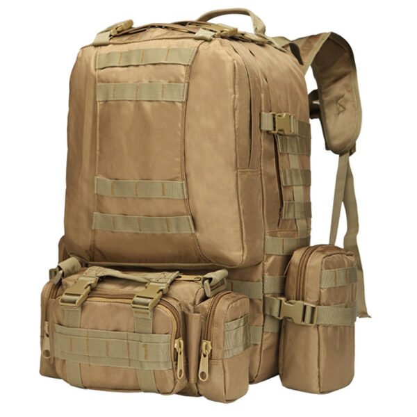 AA08 military tactical backpack bags - Image 2