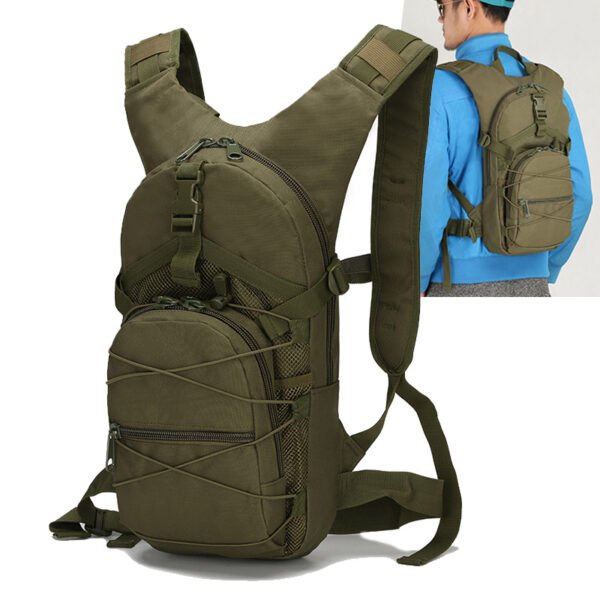 AB10 military tactical backpack bags - Image 2