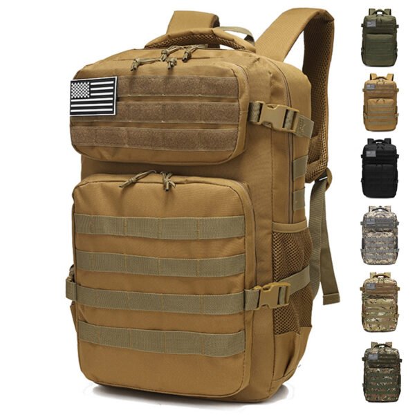 AZE007 military tactical backpack bags - Image 2