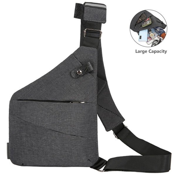 A465 sling chest waist bags - Image 2